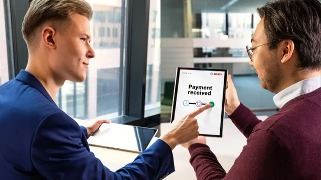 Bosch Global Business Services