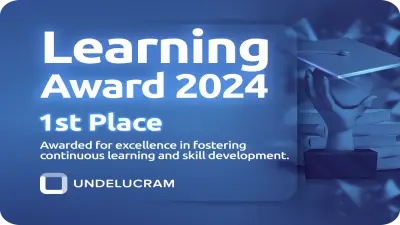 Learning Award