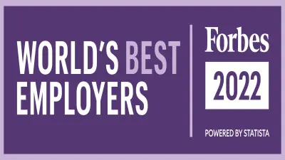 Forbes Statista Award