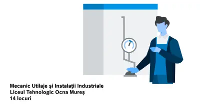 Mecanic Utilaje_Bosch Dual School Blaj
