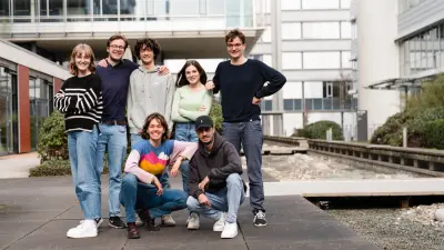 bucharest students