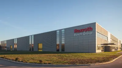 Divizia de vânzări Bosch Rexroth din Blaj