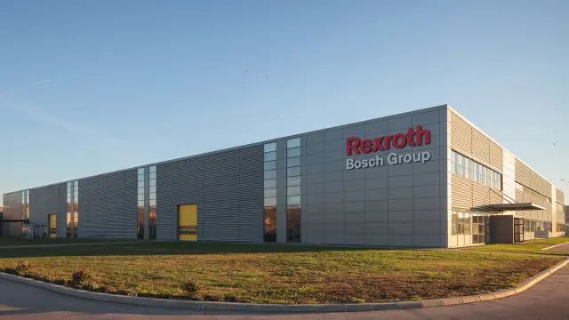 Divizia de vânzări Bosch Rexroth din Blaj