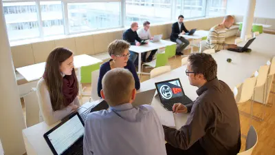 Programul Graduate Specialist (GSP)