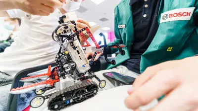 Dual School Bosch Cluj