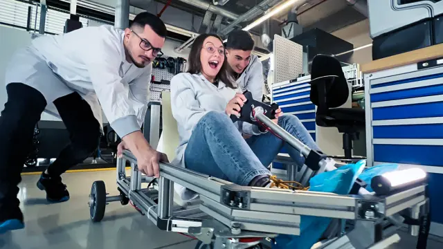 Fabrica Bosch din Cluj