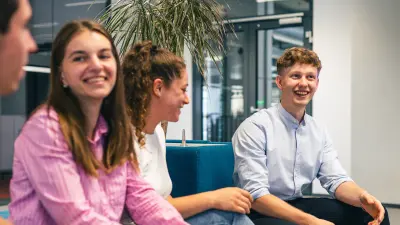 Student Programs @ Bosch Cluj Plant