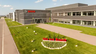 Bosch Cluj Plant CljP