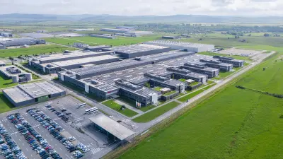 Bosch Cluj Plant CljP