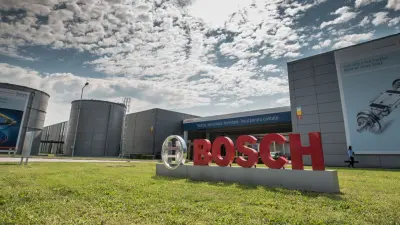 Fabrica Bosch din Blaj