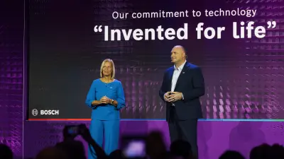 Bosch CES 2026