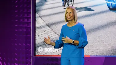 Bosch CES 2026