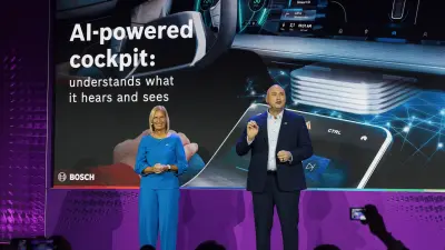 Bosch CES 2026