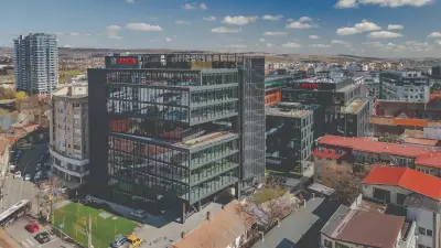 Centrul de Inginerie Bosch din Cluj
