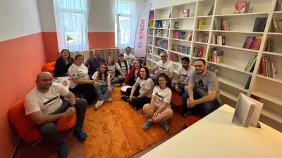 ASTĂZI: Dezvoltarea abilităților și implicarea activă în comunitate
