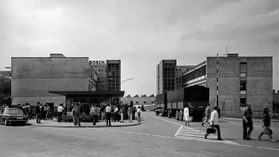 Producția de congelatoare a început oficial în 1960, la fabrica din Giengen an der Brenz.
