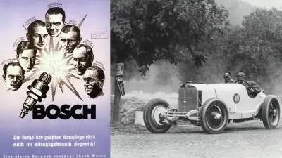 Rudolf Caracciola – legenda Săgeților de Argint