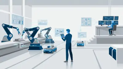 Cum modelăm viitorul: Tehnologiile Bosch și evoluția roboticii