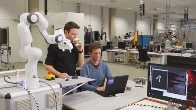 Robotics
