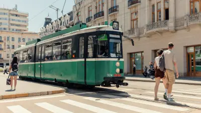 Tehnologia din spatele mobilității urbane inteligente