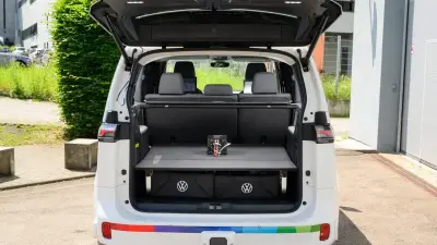 vision test car