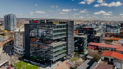 Centrul de Inginerie Bosch din Cluj