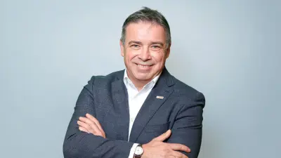 Dan Lazarescu, director general al Robert Bosch S.R.L.