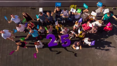 Aniversare 25 de ani