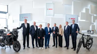 Consiliu de Administrație: Christian Fischer, Stefan Hartung, Katja von Raven, Stefan Grosch, Markus Forschner, Tanja Rückert, Frank Meyer, Markus Heyn.