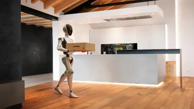 Robot - kitchen