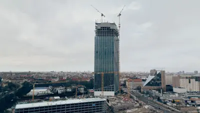 estrel tower