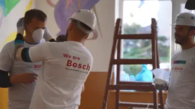 Împreună sprijinim educația