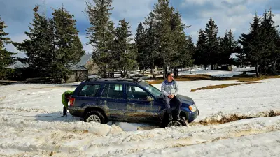 Offroad Mihai